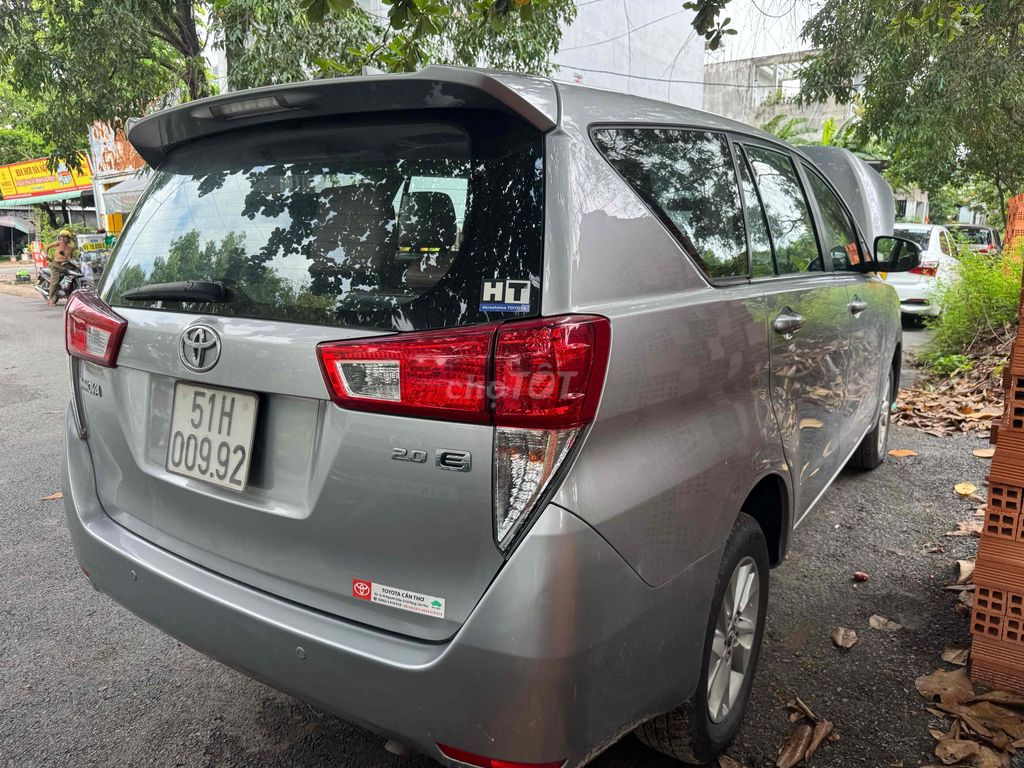 Toyota Innova 2019 - ảnh 3
