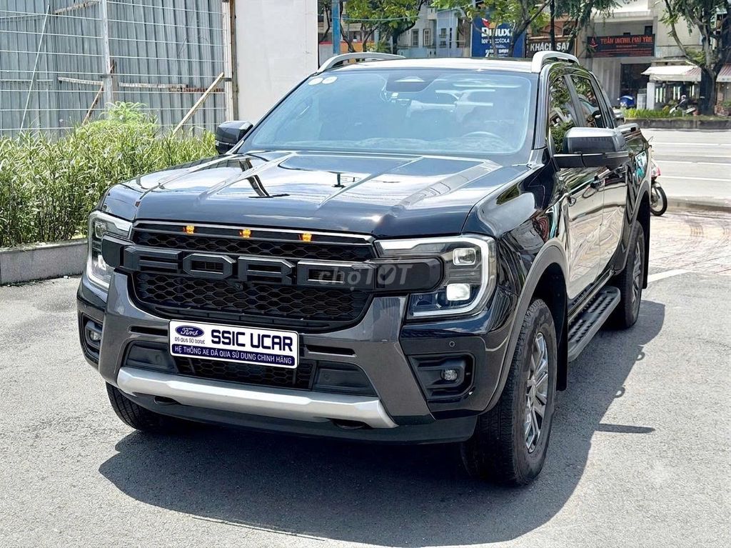 Ford Ranger 2025 - ảnh 1