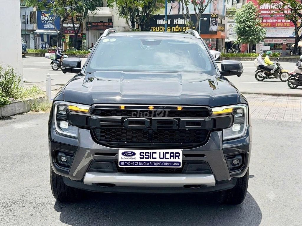 Ford Ranger 2025 - ảnh 2