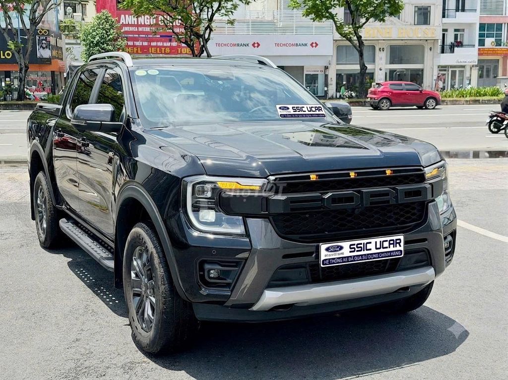 Ford Ranger 2025 - ảnh 3