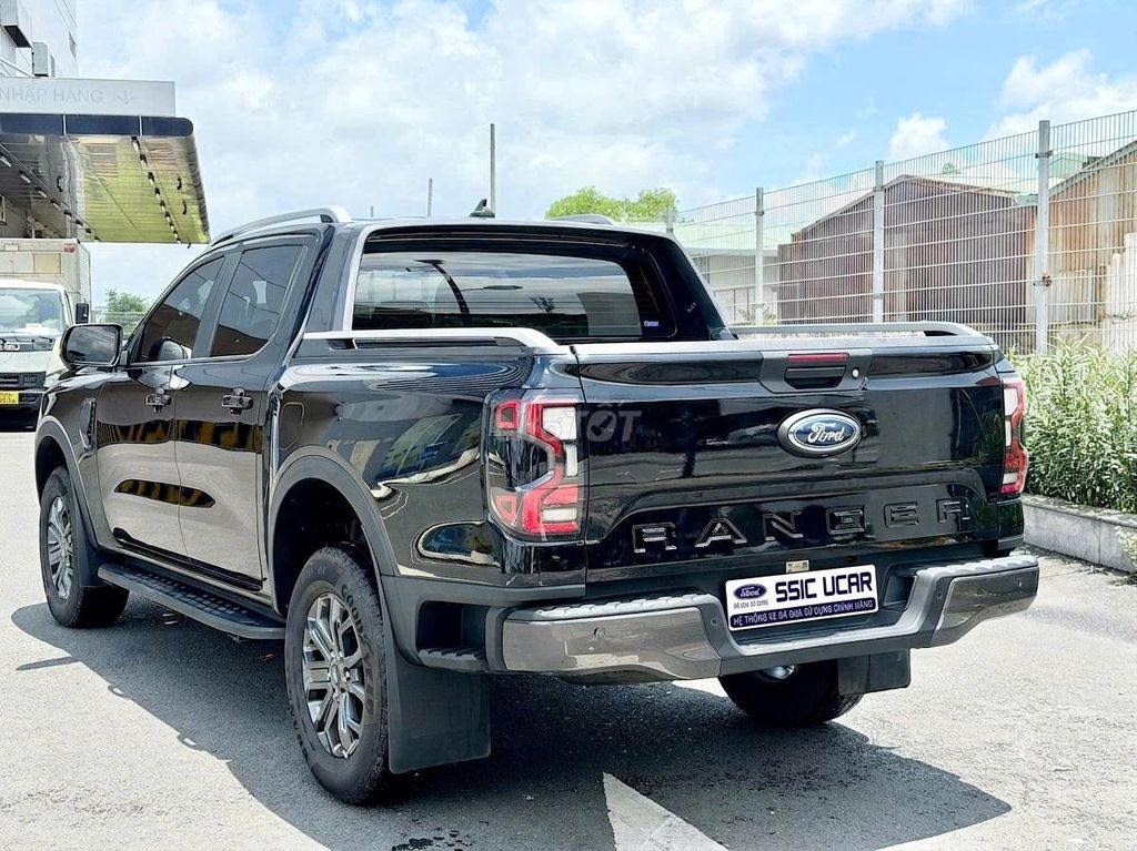 Ford Ranger 2025 - ảnh 4