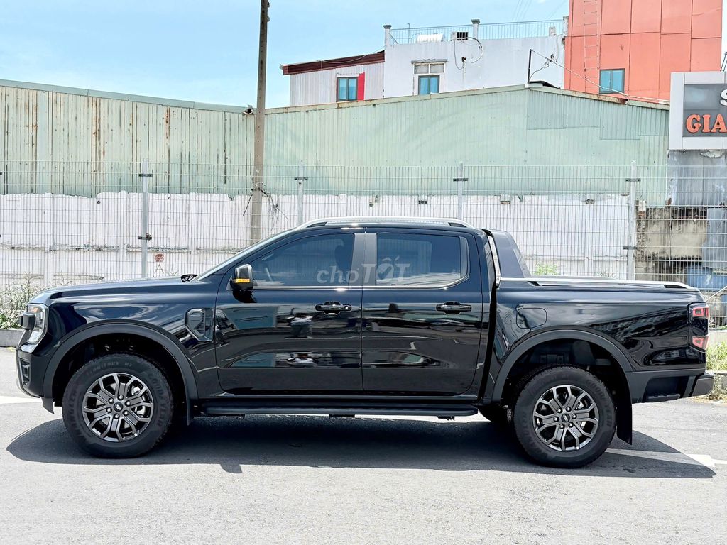 Ford Ranger 2025 - ảnh 5