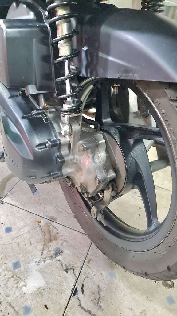 Honda Air Blade 2011 - ảnh 5