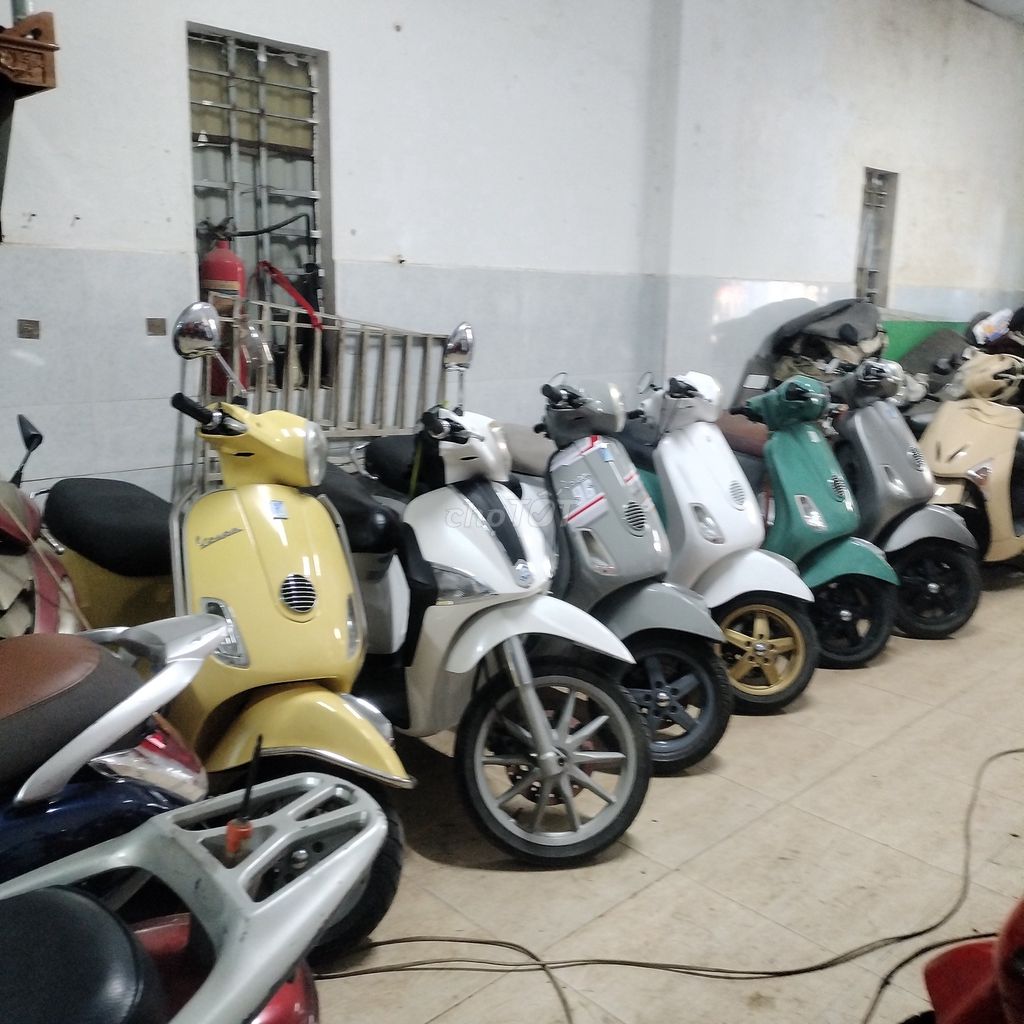Vespa 2012 - ảnh 3