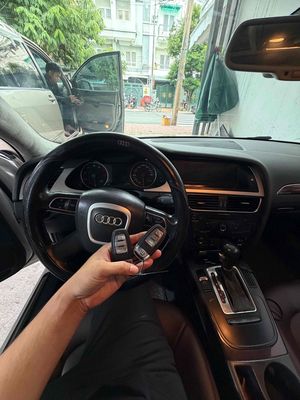 Audi A4 2011 - ảnh 1