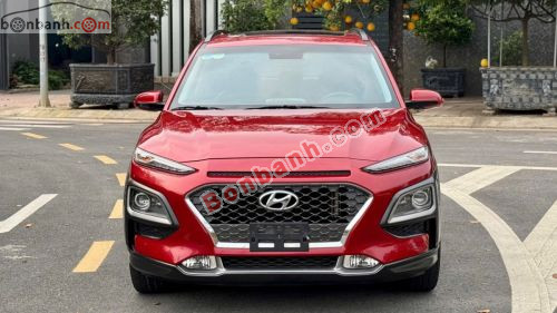 Hyundai Kona 1.6 Turbo 2020 - ảnh 1