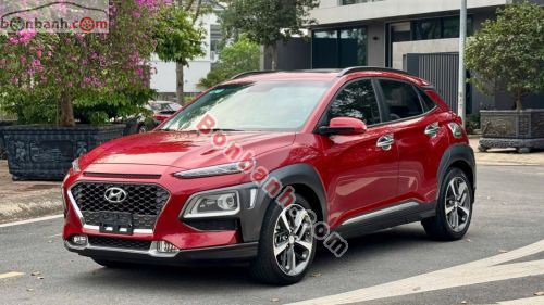 Hyundai Kona 1.6 Turbo 2020 - ảnh 2