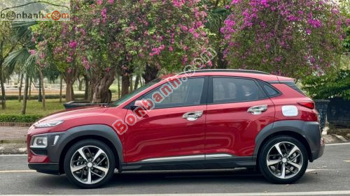 Hyundai Kona 1.6 Turbo 2020 - ảnh 4