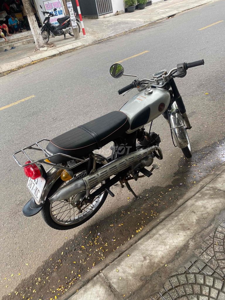 Honda 1980 - ảnh 2