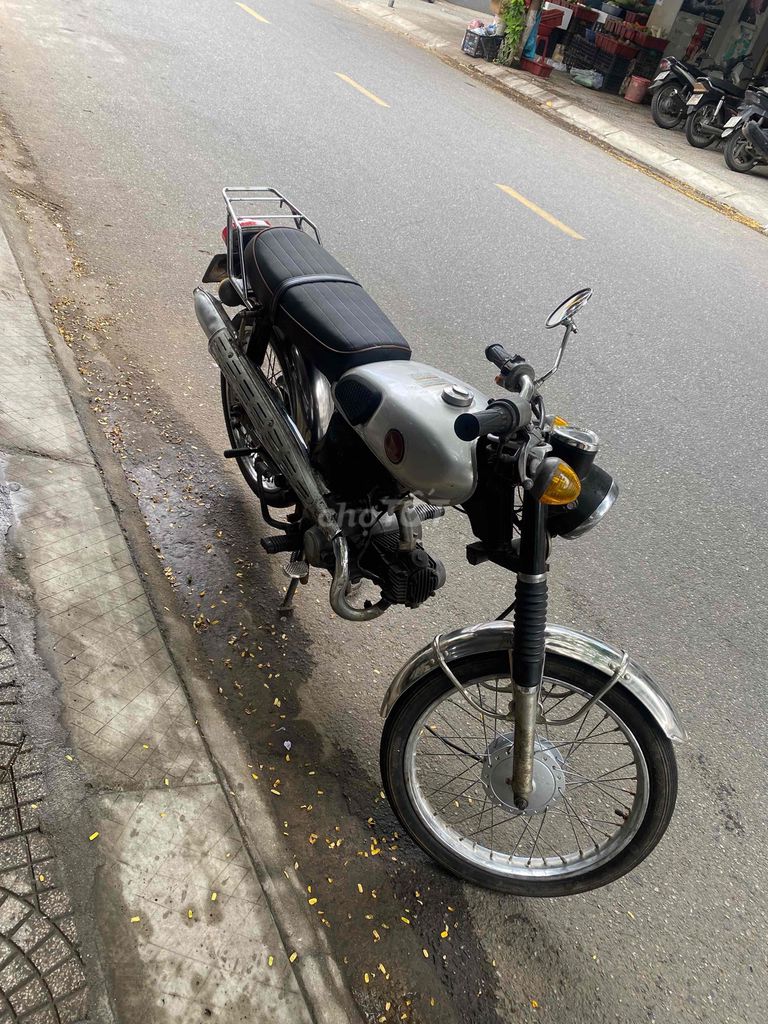 Honda 1980 - ảnh 3