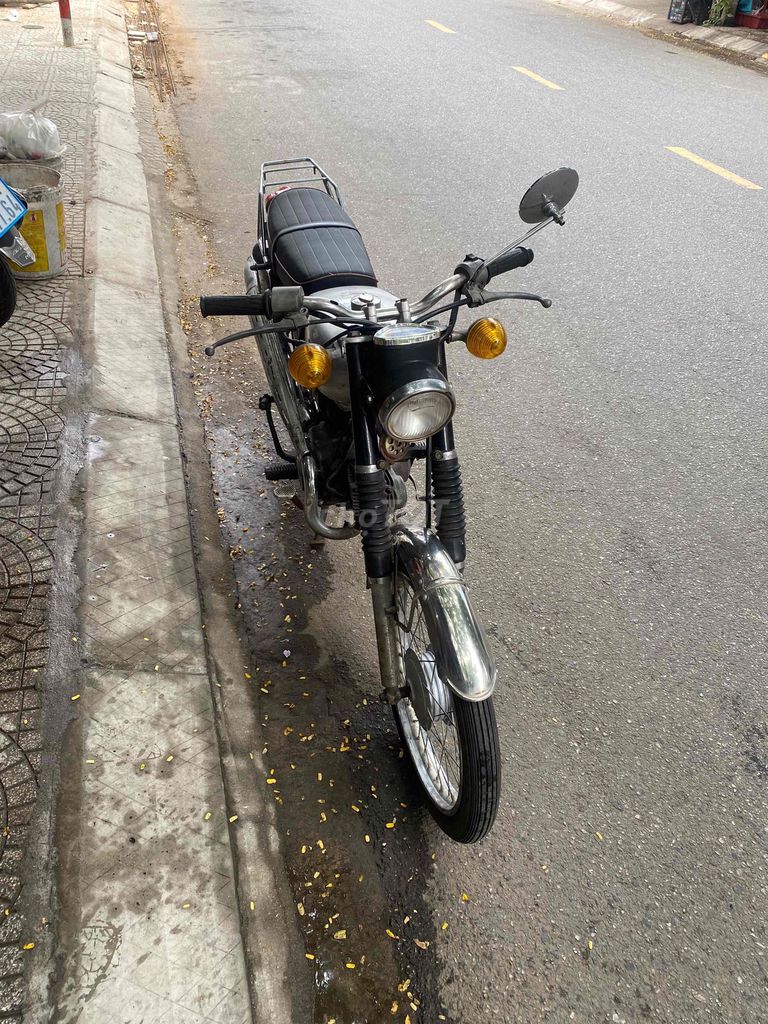 Honda 1980 - ảnh 4