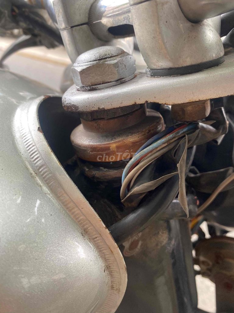Honda 1980 - ảnh 5