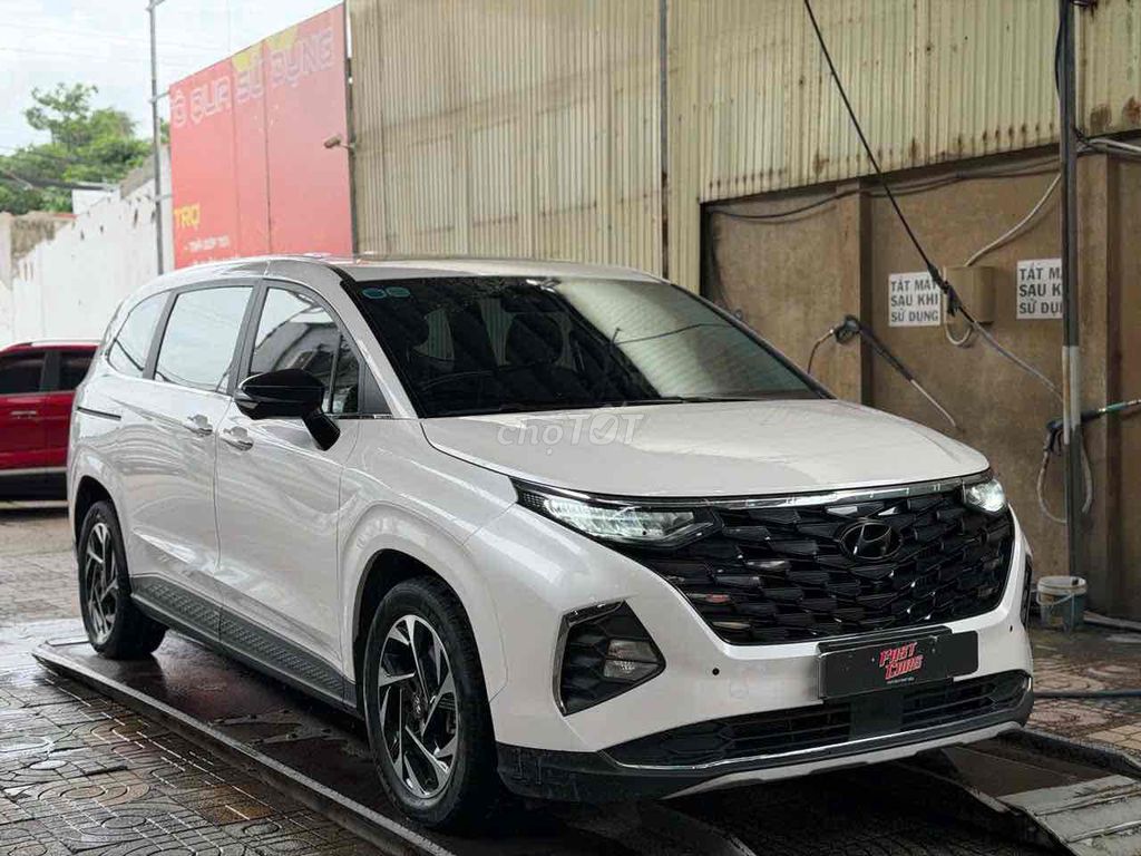 Hyundai Custin 2024 - ảnh 3