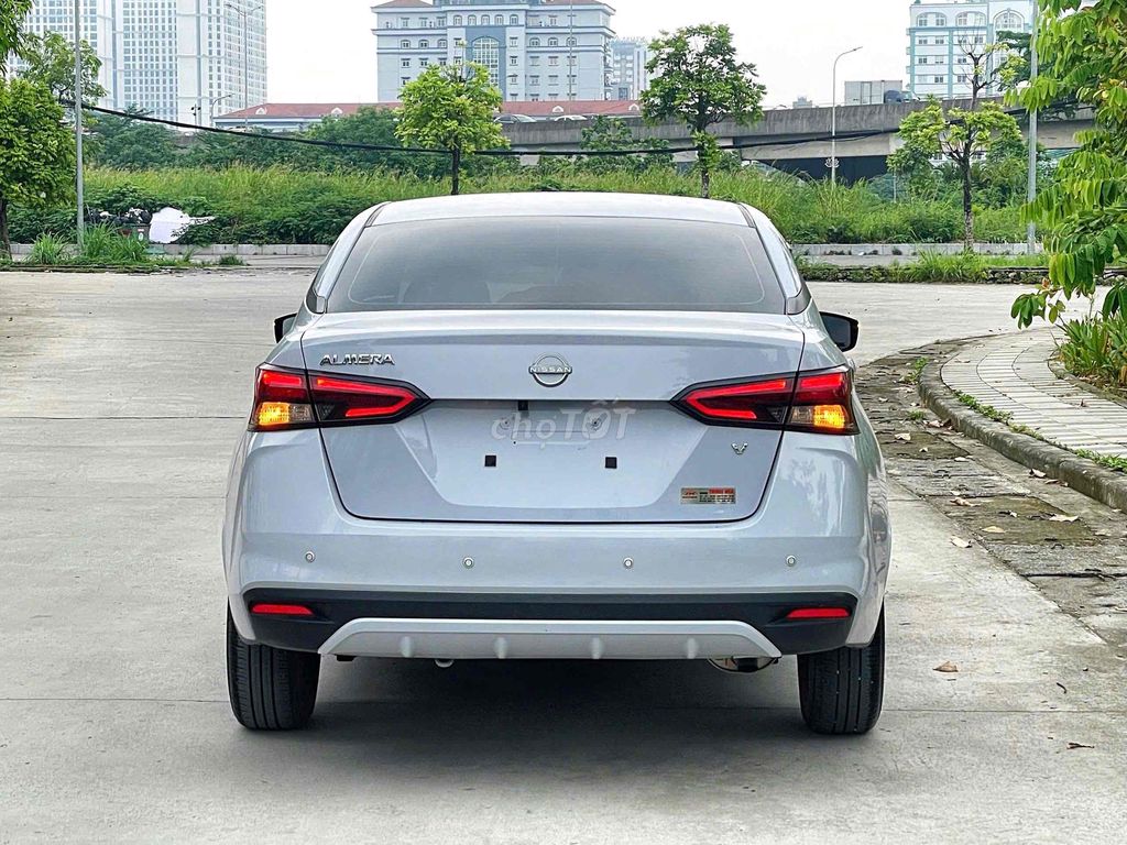 Nissan Almera 2024 - ảnh 4