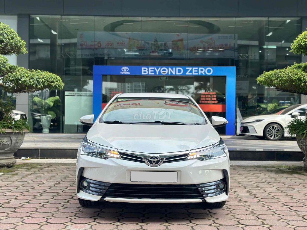 Toyota 2019 - ảnh 1