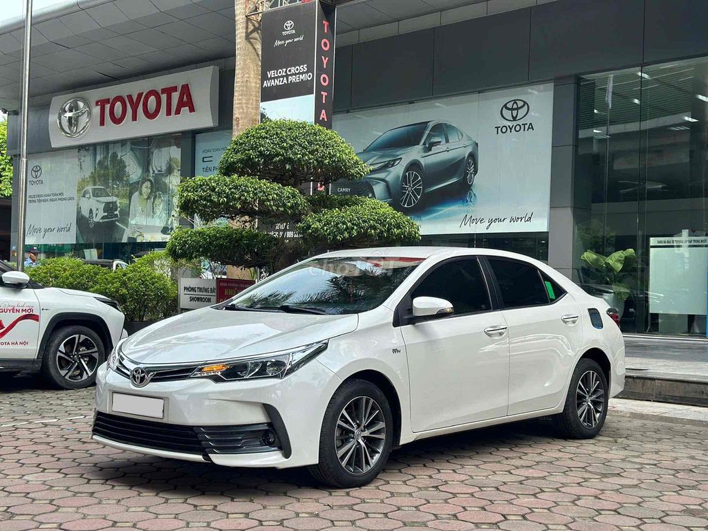 Toyota 2019 - ảnh 2