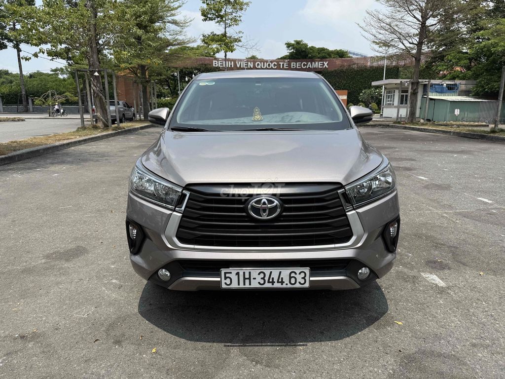 Toyota Innova 2023 - ảnh 1