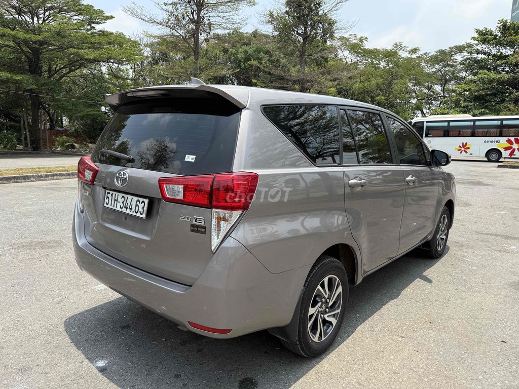 Toyota Innova 2023 - ảnh 2