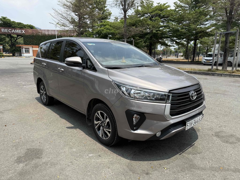 Toyota Innova 2023 - ảnh 4