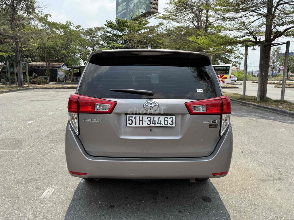Toyota Innova 2023 - ảnh 5