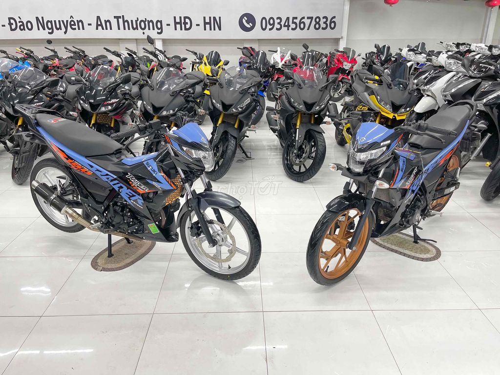 Suzuki 2022 - ảnh 1