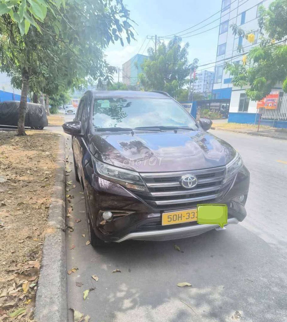 Toyota Rush 2019 - ảnh 1