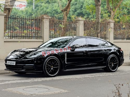 Porsche Panamera 4 Executive 2019 - ảnh 2