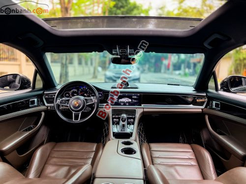 Porsche Panamera 4 Executive 2019 - ảnh 5
