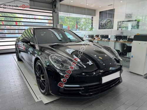 Porsche Panamera 4 Executive 2019 - ảnh 1