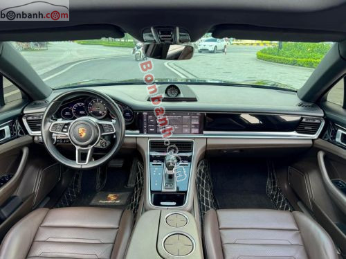 Porsche Panamera 4 Executive 2019 - ảnh 5