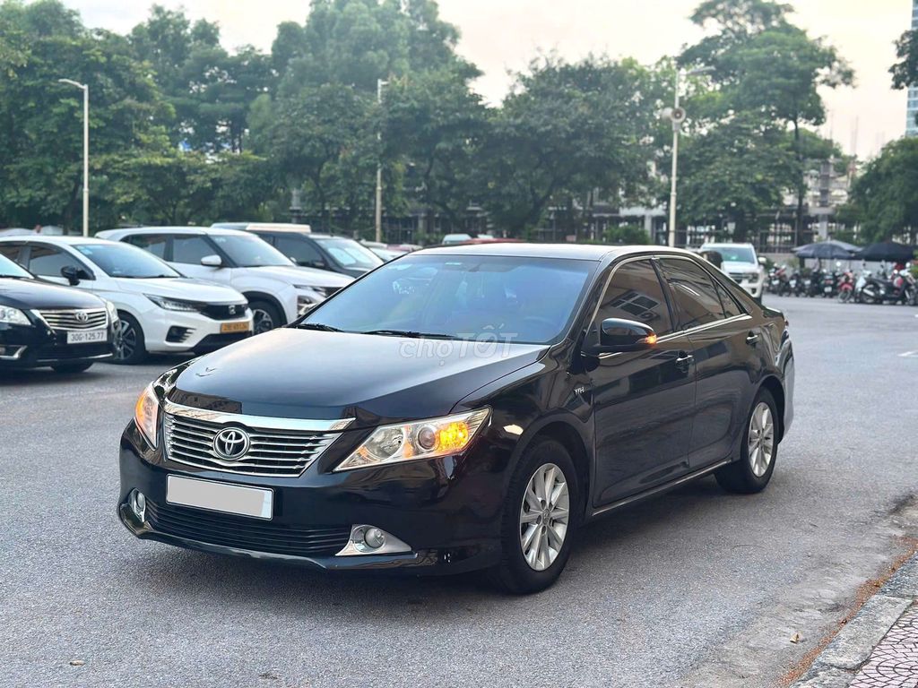 Toyota Camry 2014 - ảnh 3