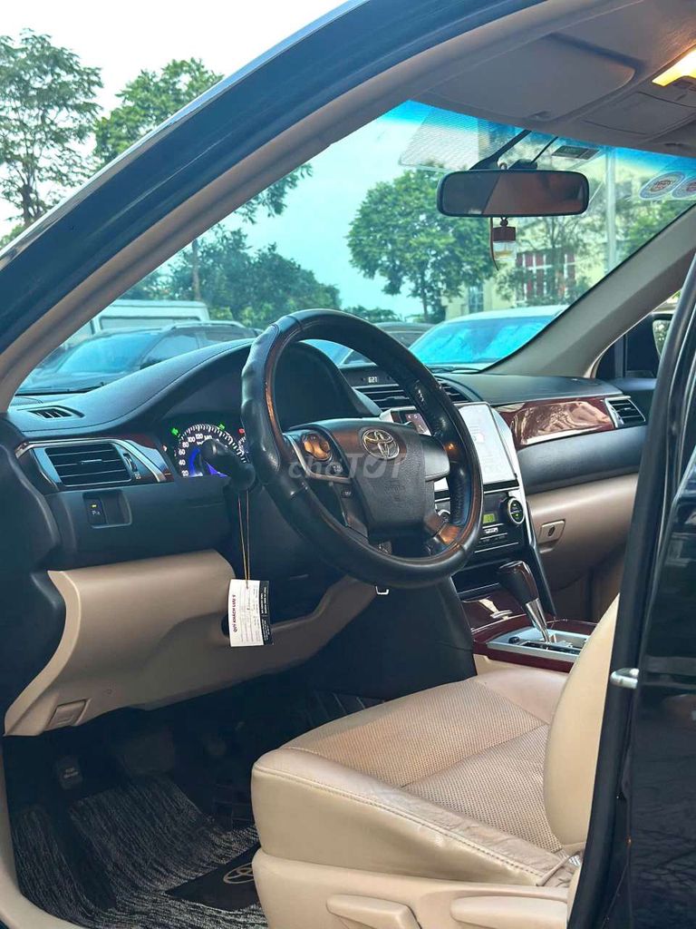 Toyota Camry 2014 - ảnh 5