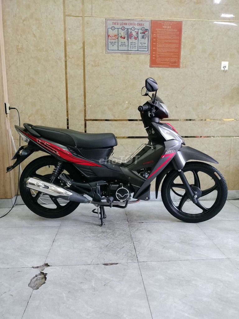 Kymco 2019 - ảnh 3
