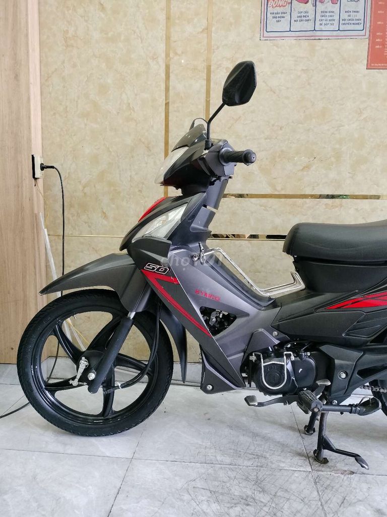 Kymco 2019 - ảnh 5