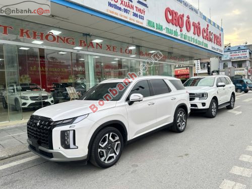 Hyundai Palisade Prestige 2.2 AT HTRAC 2024 - ảnh 1