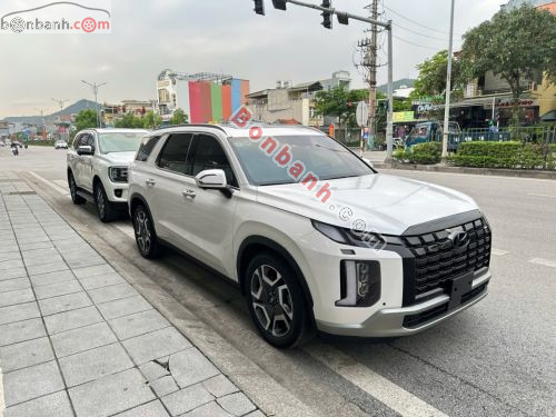 Hyundai Palisade Prestige 2.2 AT HTRAC 2024 - ảnh 2