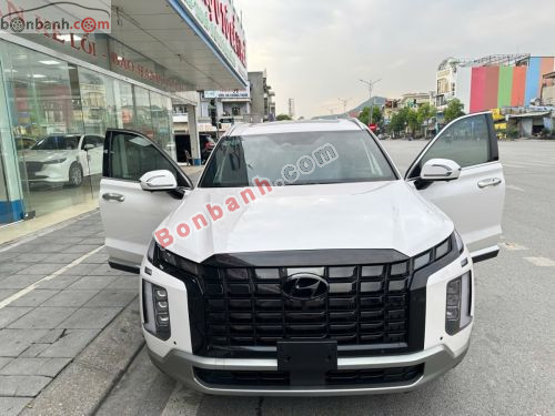 Hyundai Palisade Prestige 2.2 AT HTRAC 2024 - ảnh 3