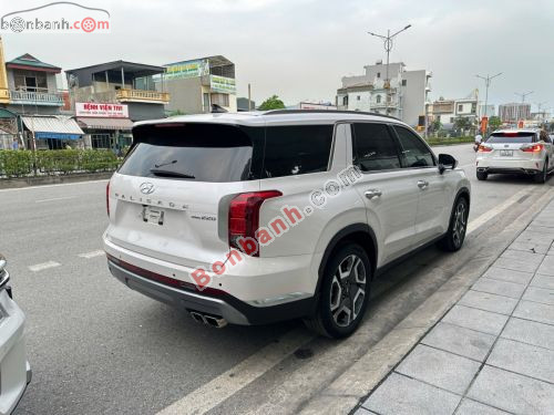 Hyundai Palisade Prestige 2.2 AT HTRAC 2024 - ảnh 4