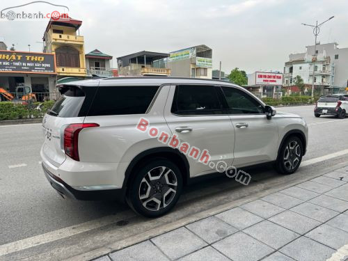 Hyundai Palisade Prestige 2.2 AT HTRAC 2024 - ảnh 5