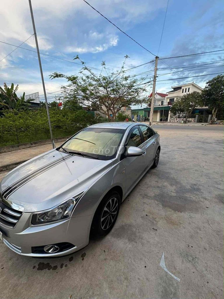 Daewoo Lacetti 2010 - ảnh 2