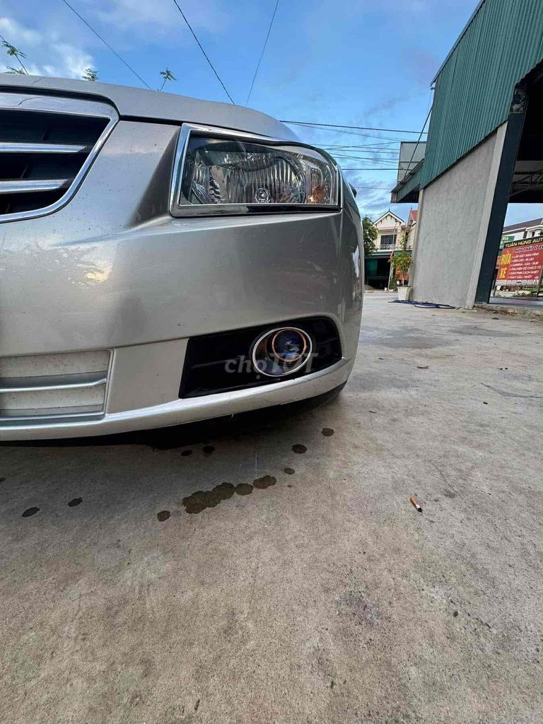Daewoo Lacetti 2010 - ảnh 3