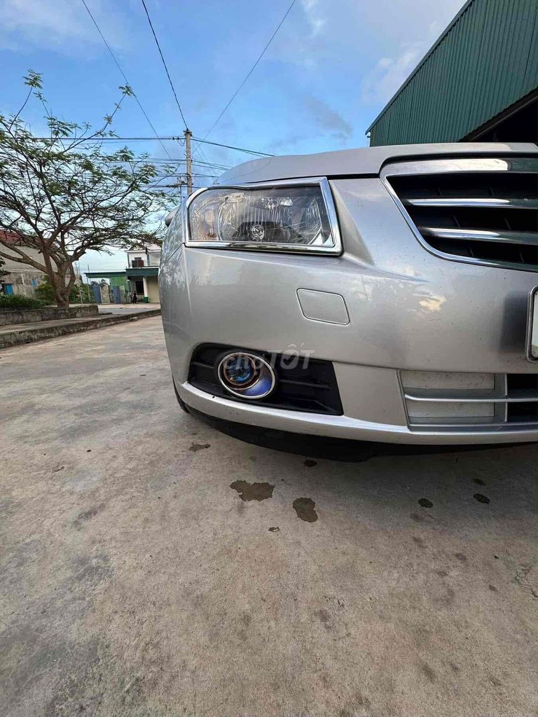 Daewoo Lacetti 2010 - ảnh 4