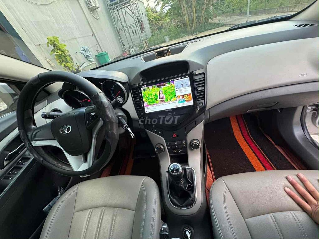 Daewoo Lacetti 2010 - ảnh 5