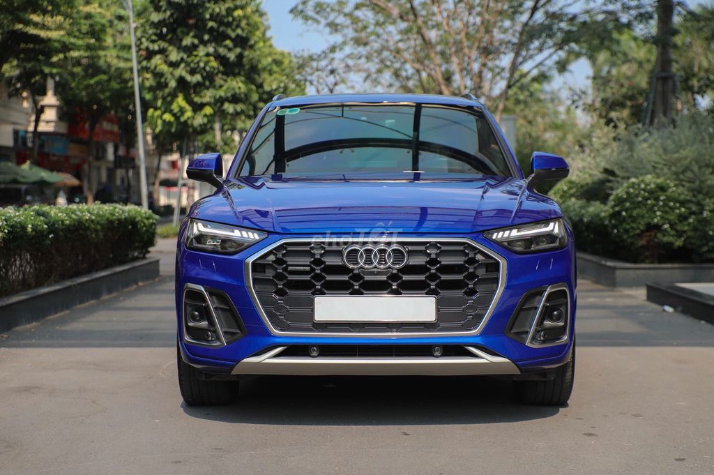 Audi Q5 2021 - ảnh 1