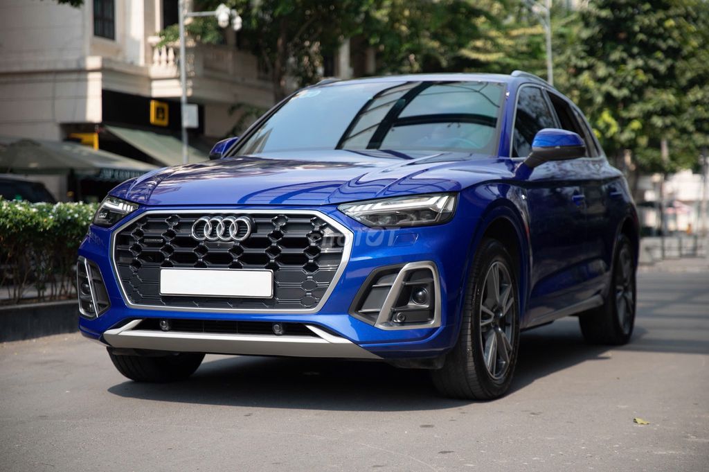 Audi Q5 2021 - ảnh 2