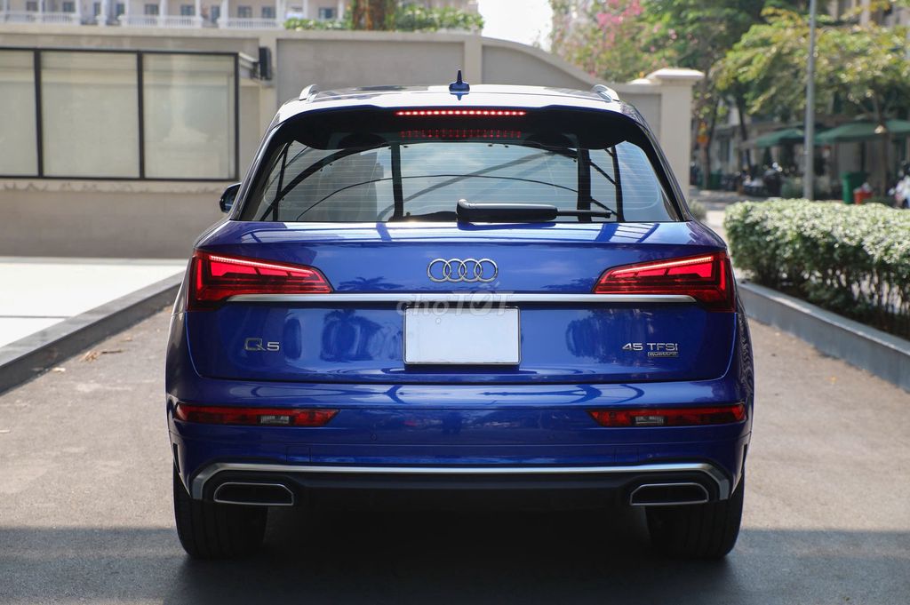 Audi Q5 2021 - ảnh 3