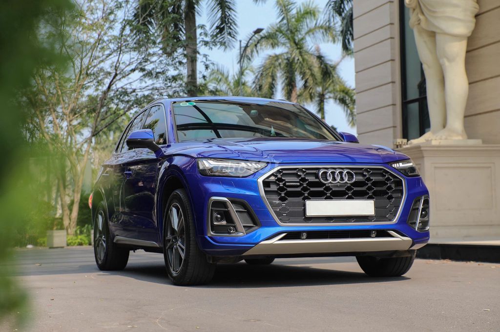Audi Q5 2021 - ảnh 5
