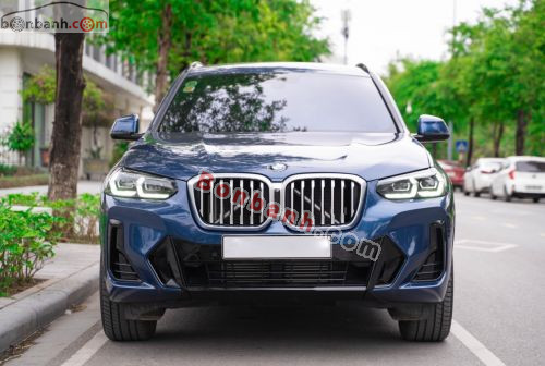 BMW X3 sDrive20i M Sport 2024 - ảnh 1