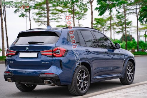 BMW X3 sDrive20i M Sport 2024 - ảnh 2