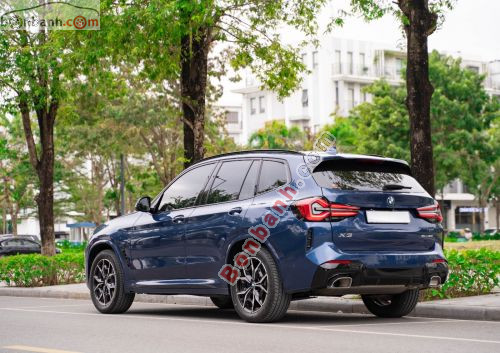 BMW X3 sDrive20i M Sport 2024 - ảnh 3